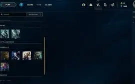 V > Atual GOLD4 MD5 com 23skins e 54champs(Plat4 na passada)
