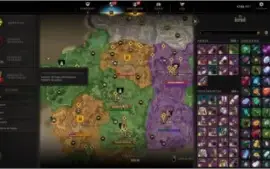 CONTA NEW WORLD  LVL 60 APSU