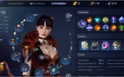 Mir4 lvl 57 60k power NA104