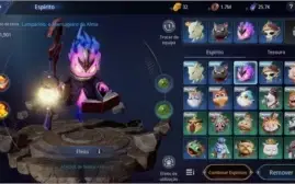 Mir4 lvl 57 60k power NA104