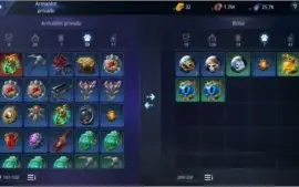 Mir4 lvl 57 60k power NA104