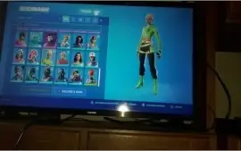 Conta RARA  com minty,NVIDIA,Wonder