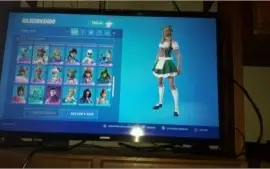 Conta RARA  com minty,NVIDIA,Wonder
