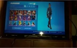 Conta RARA  com minty,NVIDIA,Wonder