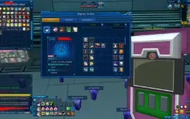Conta Nadmo (Server Omegamon) Endgame
