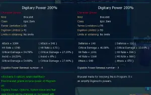 Conta Nadmo (Server Omegamon) Endgame