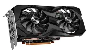 Placa de vídeo rx6600 AMD Asrock