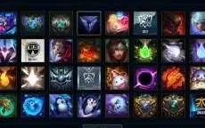 Conta diamante 2 81 Champs, 54 skins