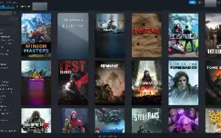 Conta steam com 288 jogos com csgo prime
