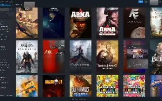 Conta steam com 288 jogos com csgo prime