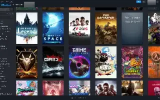 Conta steam com 288 jogos com csgo prime