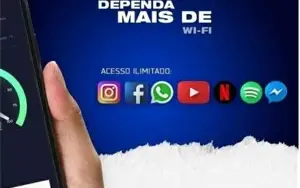 Internet Ilimitada 4G