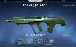 Conta valorant imortal muita skin e VP