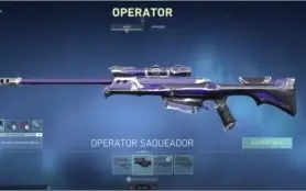 Conta valorant imortal muita skin e VP