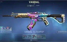 Conta valorant imortal muita skin e VP