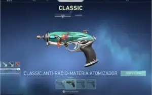 Conta valorant imortal muita skin e VP