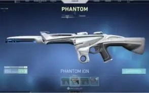 Conta valorant imortal muita skin e VP