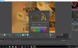 VENDO CHAR GLOBAL MUNDO GENTEBRA