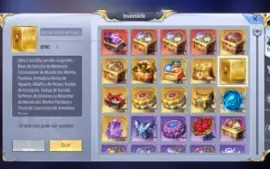 Cc Sainta Seiya Serv A141 Com Dois Yohma!!!! 🤩🤩🤩