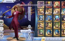 Cc Sainta Seiya Serv A141 Com Dois Yohma!!!! 🤩🤩🤩