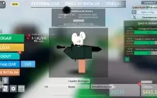 Conta de Roblox com Korblox , muitas roupas acessórios e etc