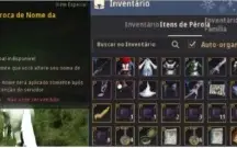 BDO SA - CONTA TOP 683 gs + TROCA de nome Família