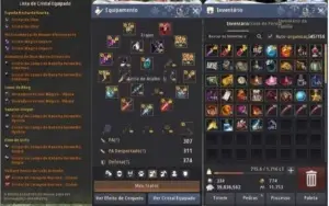 BDO SA - CONTA TOP 683 gs + TROCA de nome Família