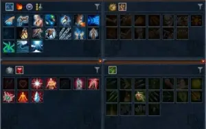 Conta RS3 - Lvl 137/TTL2325