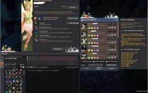 Vendo Conta Black Desert Online Lutador 277 PA / 333