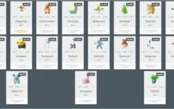 Conta level 24 - Eevee IV 100%