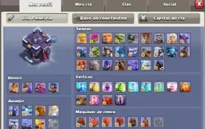 CV 15 - Nível 238