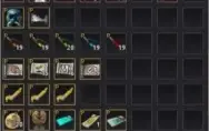 CONTA BDO STRIKER 62 + CHAR LIFE SKILL + EMAIL