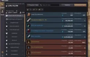 CONTA BDO STRIKER 62 + CHAR LIFE SKILL + EMAIL