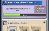 conta lvl11 com os melhores baús