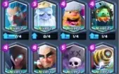 conta lvl11 com os melhores baús