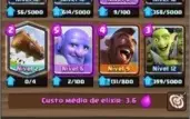 conta lvl11 com os melhores baús