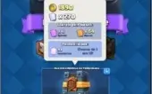 conta lvl11 com os melhores baús