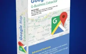 Extrator G-Business 7.5.0 – Extraia do Google Maps 2023