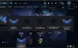 [League of Legends]D1 dropada 75 PDL; Pick Elo Mestre 19 PDL
