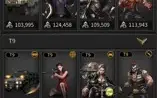 Mafia city mansão E1; 1 mi tropas com t10, lvl 41 + 25mil o
