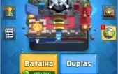CLASH ROYALE + CLASH OF CLANS