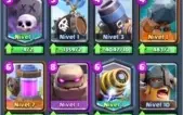 CLASH ROYALE + CLASH OF CLANS