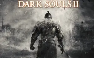 Dark Souls 2 Lvl Máximo com quase todos os itens do game