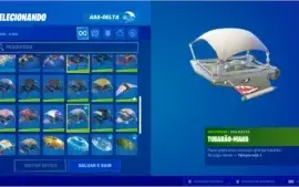 Conta fortnite Com skins raras e season 2(todas plataformas)