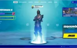 Conta fortnite Com skins raras e season 2(todas plataformas)