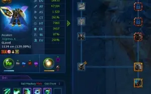 V> ACC NA OMEGAMON AoA 139% 25/25 75/75 Perfect !
