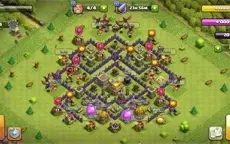 CV 7 FULL CLASH OF CLANS