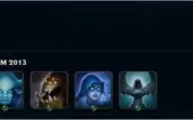 CONTA UNRANKED 149 CHAMPIONS E 223 SKINS