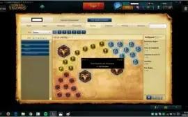 Conta antiga Skins Raras e Ícores Raros