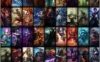 Conta antiga Skins Raras e Ícores Raros